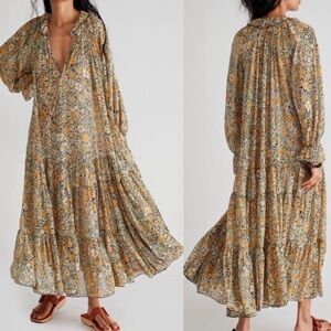 Free people maxi dress